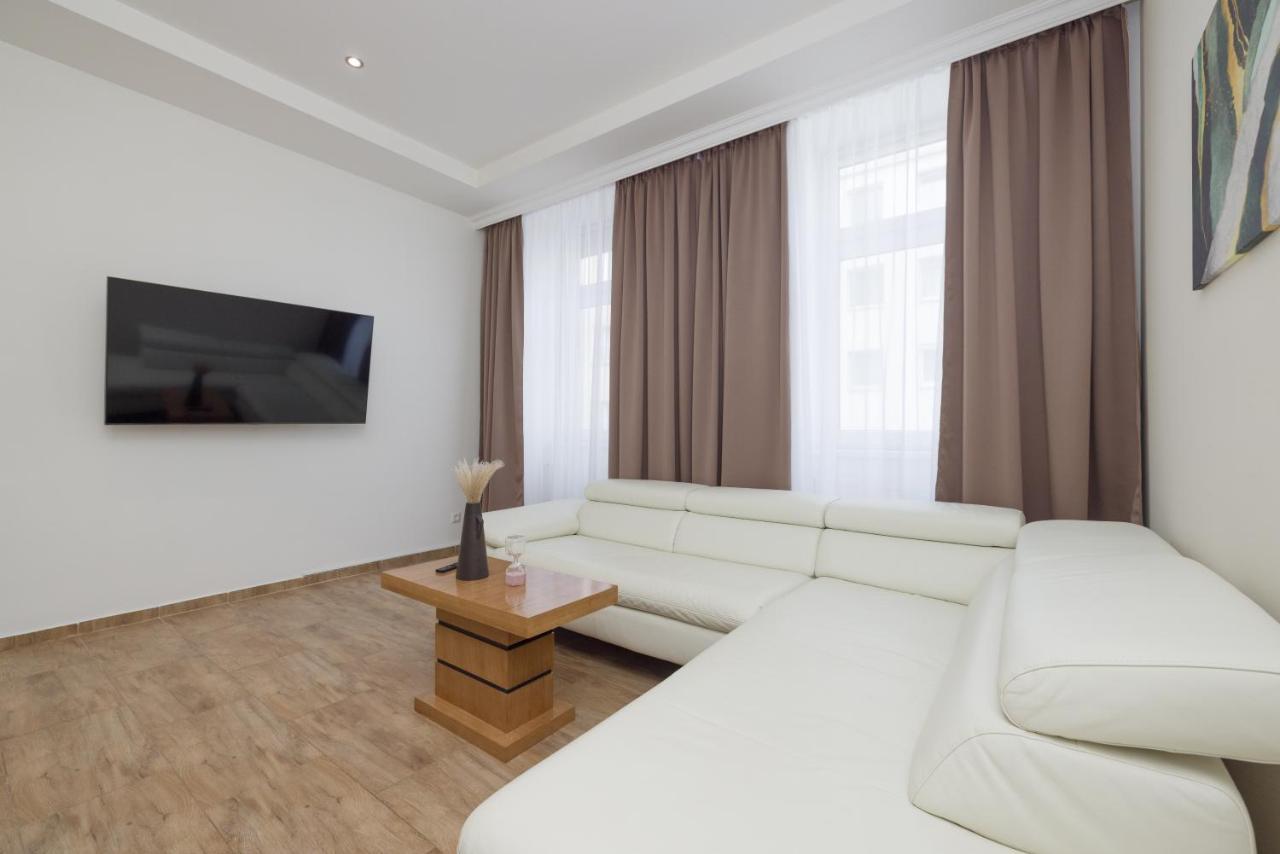 Favoriten Dream Apartment 1100 Viena Exterior foto