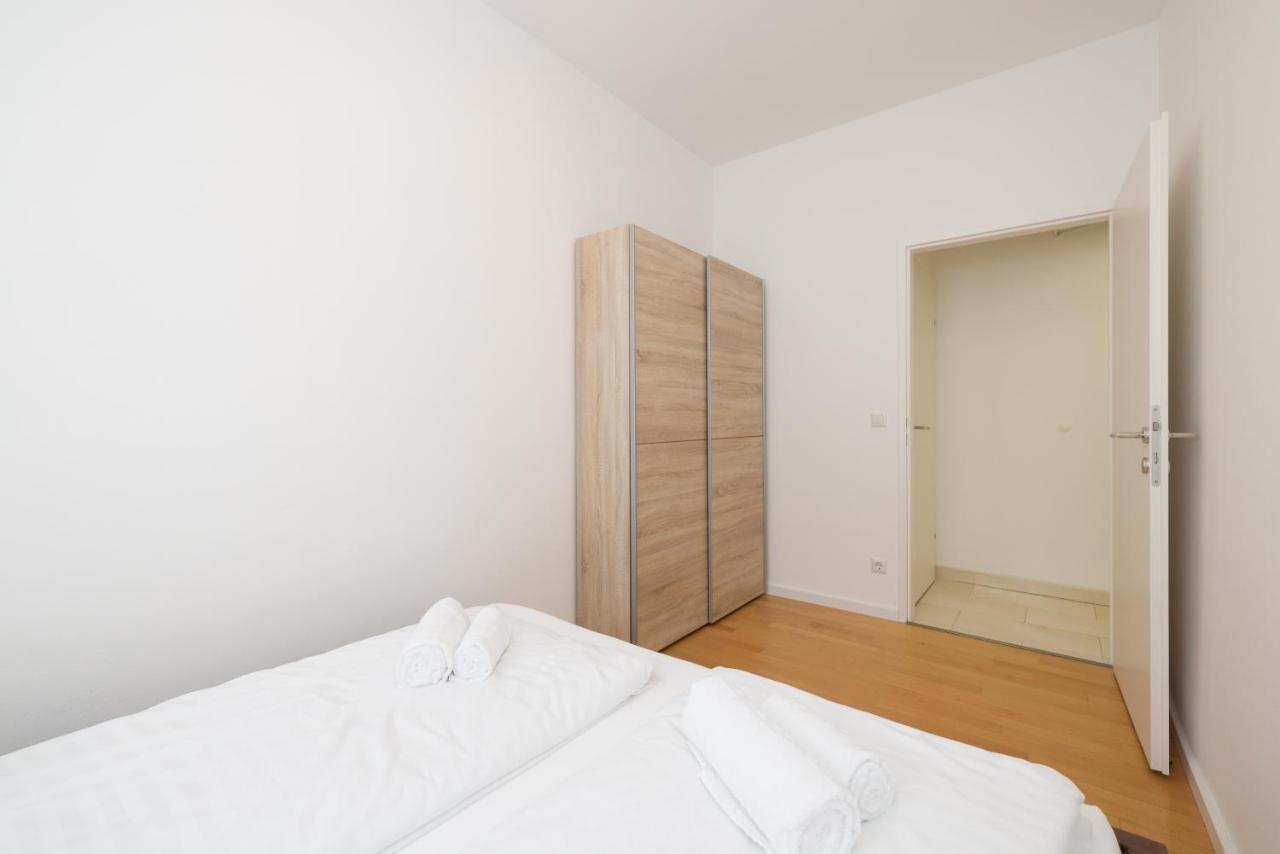 Favoriten Dream Apartment 1100 Viena Exterior foto