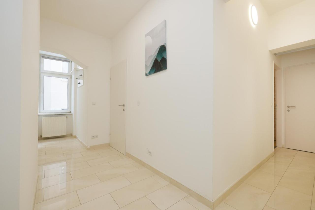 Favoriten Dream Apartment 1100 Viena Exterior foto