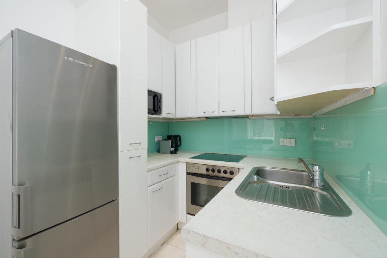 Favoriten Dream Apartment 1100 Viena Exterior foto
