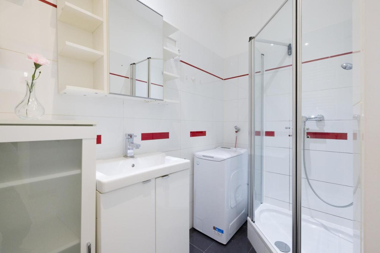Favoriten Dream Apartment 1100 Viena Exterior foto